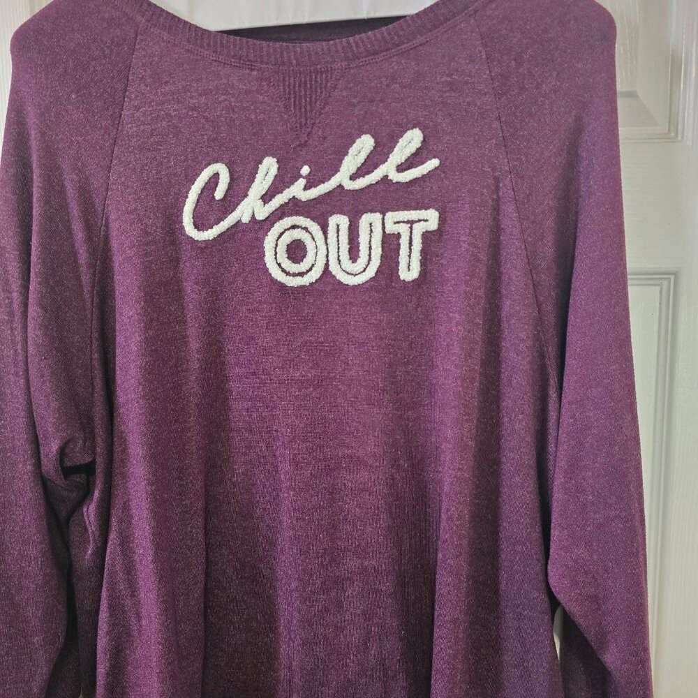Secret Treasures Sleepwear Top